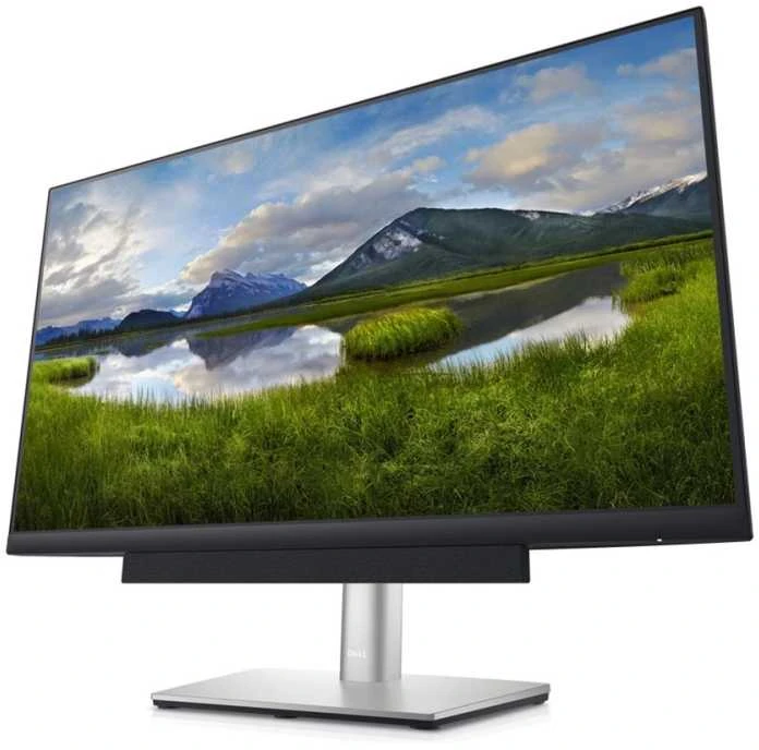 DELL P Series 24 Monitorius - P2423D, 60.5 cm (23.8"), 2560 x 1440 pikselių, Quad HD, LCD, 5 ms, Juodas