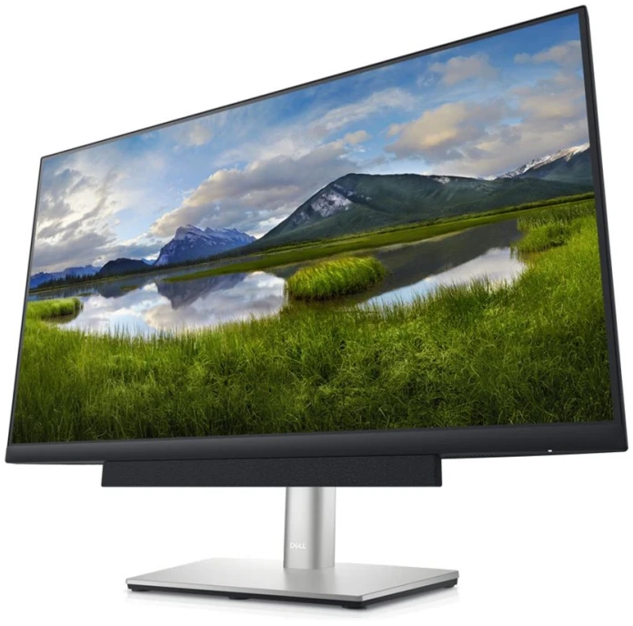 Monitorius Dell P2423D, 23.8", IPS, 2560x1440, 16:9, 60 Hz, 5 ms reakcijos laikas, 300 cd/m², Reguliuojamas aukštis ir pasvirimas, 210-BDEG