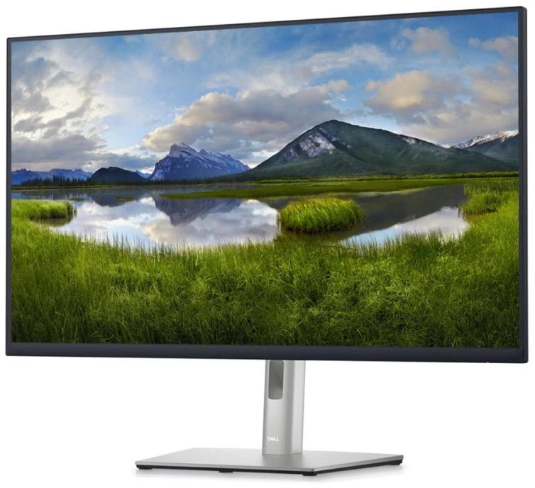 Monitorius Dell P3223DE 31,5", Business/Panel IPS/2560x1440/16:9/60 Hz/Matte/5 ms/Swivel/Pivot/Height adjustable/Tilt