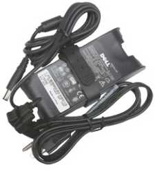 „Dell“ 65 W 19,5 V nešiojamojo kompiuterio kintamosios srovės adapteris (PA-12)
