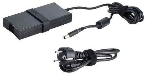 Dell 130W maitinimo blokas su kabeliu ir kištuku