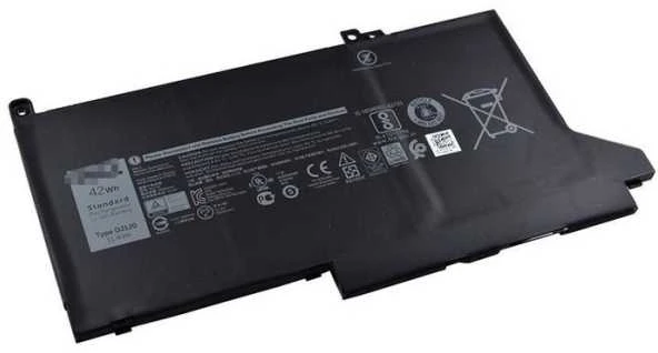 Dell 42Wh 3 Cell Li-Ion dla Latitude 7280, 7480