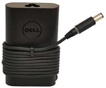 Nešiojamojo kompiuterio maitinimo adapteris Dell 65 W, (power adapter/inverter Indoor)
