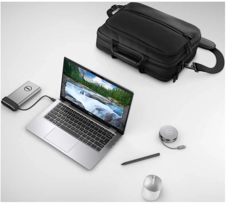 „Dell Premier“ įkraunamas aktyvus rašiklis