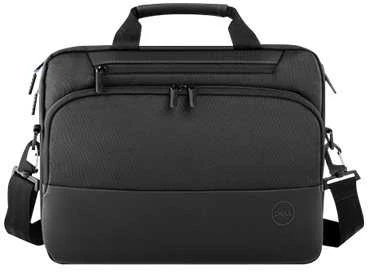 Dell Pro 460-BCMU Tinka iki 15 ", Juodas, Shoulder strap, Messenger - Briefcase