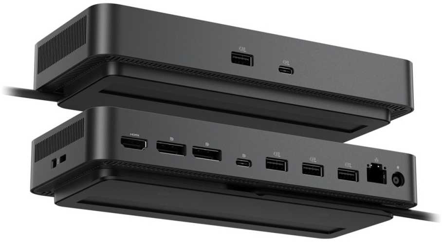 Dell Pro Dock WD25 USB-C (210-BRFQ)