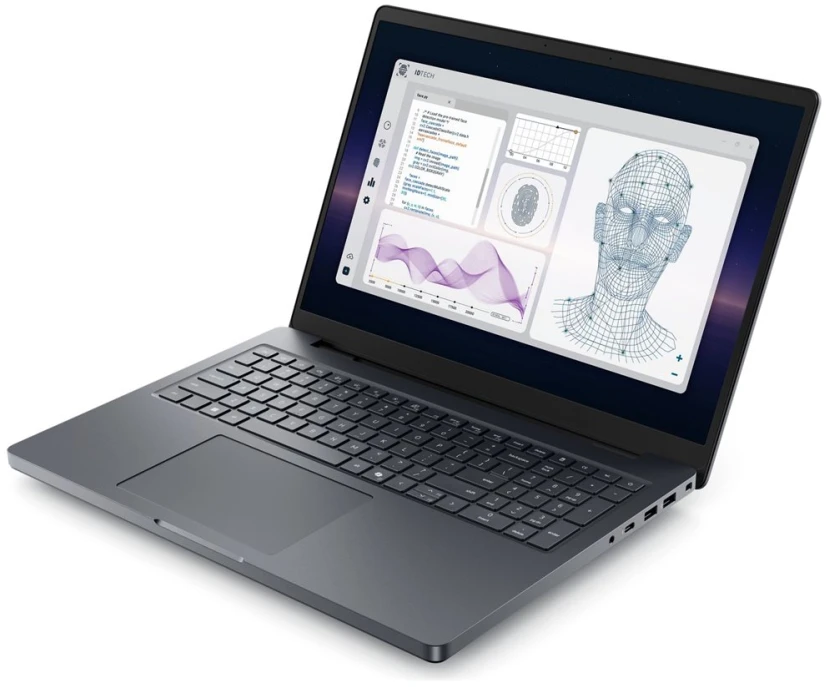Nešiojamas kompiuteris Computer Dell Pro Max 16 Plus, Intel Core Ultra 7, 32GB RAM, 1TB SSD, NVIDIA RTX PRO