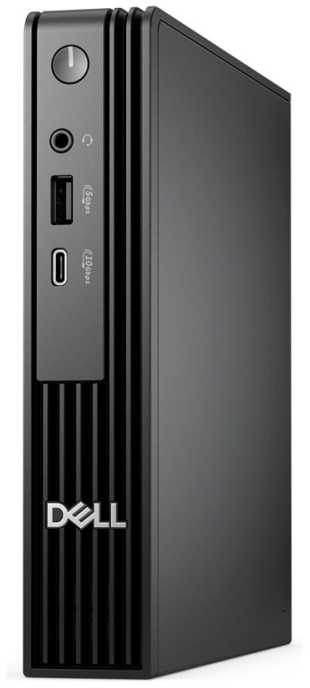 Stacionarus kompiuteris DELL PRO MICRO QCM1255 R5-8500 - 16GB 512GB WLAN W11P 1Y