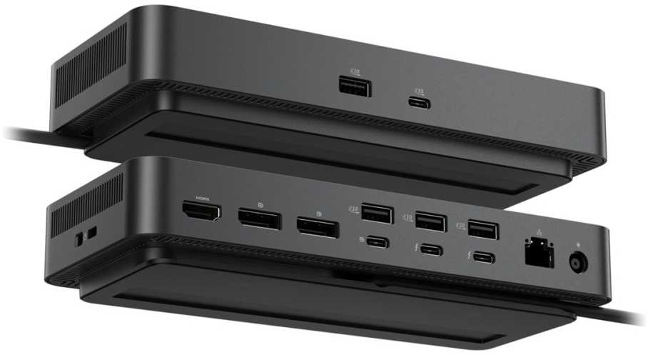 Dell Pro Thunderbolt 4 Smart Dock