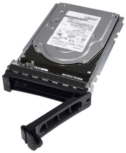 Serverio diskas Dell 600GB 2,5'' SAS-3 (12Gb/s) (R95FV)
