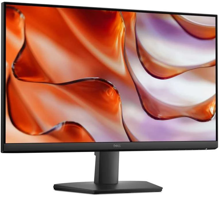 Monitorius DELL SE2425HM, 60.5 cm (23.8"), 1920 x 1080 pikselių, Full HD, LCD, 8 ms, Juodas