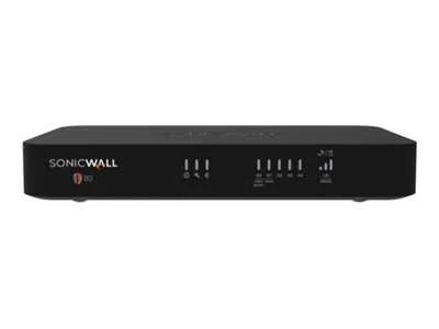 Maršrutizatorius Dell „SonicWall TZ80“ saugus prijungimas 1 metai, 1 metai (-ys)