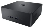 DELL TB18DC, Laidinis, USB 3.2 Gen 1 (3.1 Gen 1) B tipo, 3,5 mm, USB A tipo, USB B tipo, 10, 100, 1000 Mbit/s, 10BASE-T, 100BASE-T, 100BASE-TX, 1000BASE-T, 1000BASE-TX