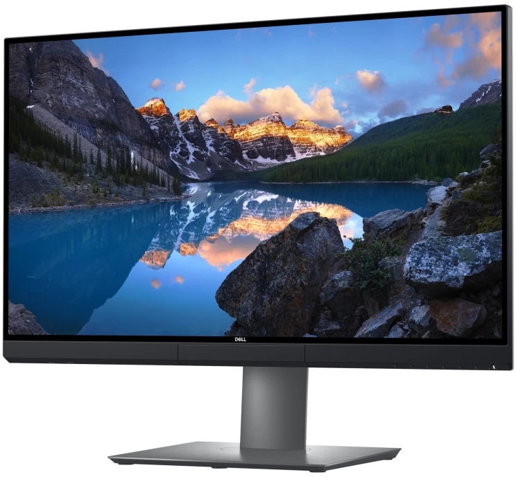 DELL UltraSharp 27 4K PremierColor Monitorius: UP2720Q, 68.6 cm (27"), 3840 x 2160 pikselių, 4K Ultra HD, LCD, 8 ms, Juodas