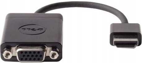 Adapteris AV Dell Video Adapteris HDMI To VGA