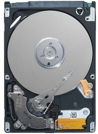 Dell VR92X kietasis diskas 2 TB 7200 aps./min. 2,5" Serial ATA III
