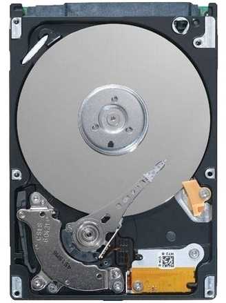 Dysk Dell VR92X dysk twardy 2 TB 7200 RPM 2.5'' Serial ATA III