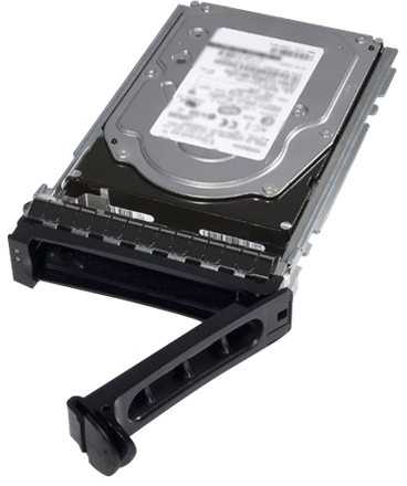 Dysk serwerowy Dell 600GB 2.5'' SAS-3 (12Gb/s) (VYYT2)