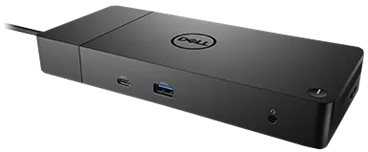 „Dell Dock WD19“ prijungimo stotelė, Ethernet LAN (RJ-45) jungtys: 1, DisplayPort jungtys: 2, USB 3.0 (3.1 Gen 1) jungtys: 3, HDMI jungtys: 1, Ethernet LAN, USB 3.0 (3.1 Gen 1) Type-C jungtys: 1, 130 W