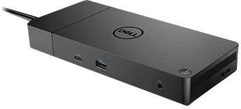 DELL WD19DC Vielinis USB 3.2 Gen 1 (3.1 Gen 1) Type-C Juoda