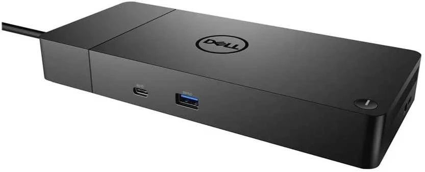 „Dell WD19TBS Thunderbolt“ dokas, eterneto LAN (RJ-45) jungtys 1, „DisplayPorts“ kiekis 2, USB 3.0 (3.1 Gen 1) jungčių kiekis 3, HDMI jungčių kiekis 1, USB 3.0 (3.1 Gen 1) C tipo jungčių kiekis 1