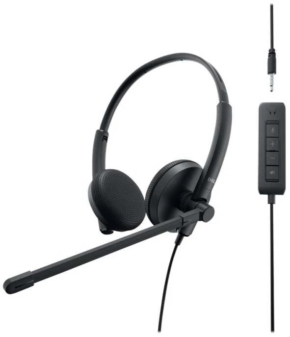 DELL WH1022 laidinės ausinės su valdymo pulteliu