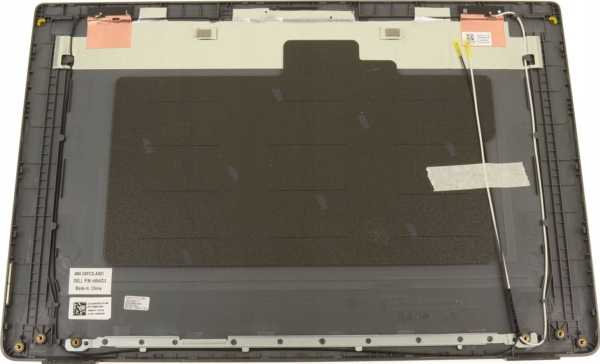 Dell WLAN antena assembly cover