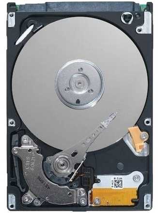 Dysk serwerowy Dell 500GB 2.5'' SATA III (6 Gb/s) (XGR4J)