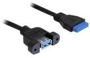 „Delock USB 3.0 Pin Header Buchse“.