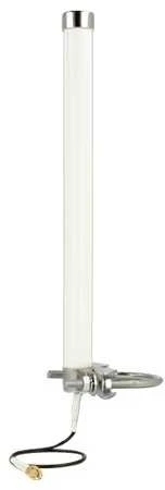 Fiksuota Delock Antenna LTE SMA 2.5 – 6 dBi įvairiakryptė