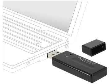 „DeLock“ WLAN USB 3.0 atmintinė dviejų dažnių juosta 2.4/5