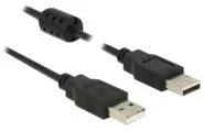Delock kabelis USB 2.0 A kištukas > USB 2.0 A kištukas 1,0 m