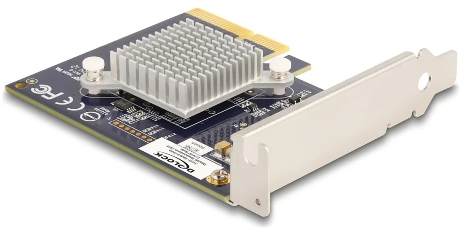 Vaizdo plokštė Delock PCI Express x4 Hailo-8™ AI procesorius x1 AI akceleratorius (31415)