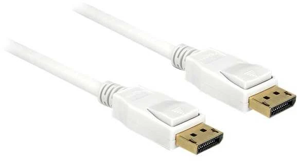 Delock Cable Displayport 1.2 vyriškas > Displayport vyriškas 4K 3 m