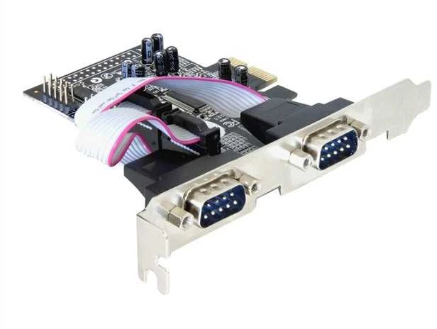 DELOCK 89178 Delock 4 x serijinė PCI Express kortelė