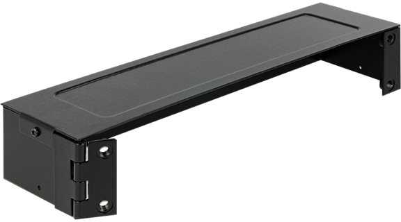 Delock Sieninis laikiklis 1U De-Lock / 43303