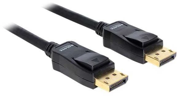DELOCK Cable Displayport m/m 5m