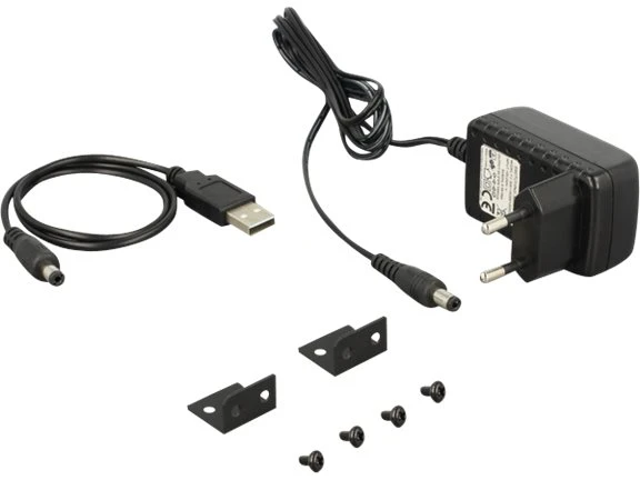 Delock Audio Extractor 4K AV perdavimo sistema (62692)