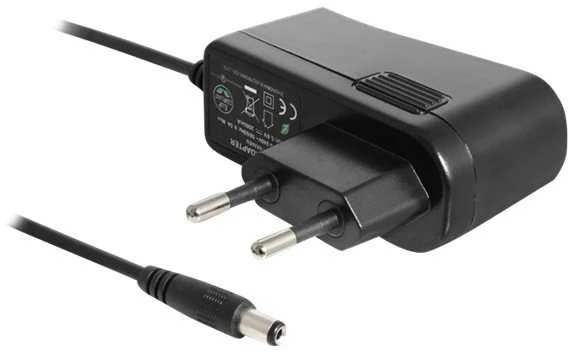 Delock Converter skaitmeninį garsą į analoginį HD su ausinių stiprintuvu