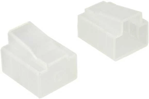 DELOCK Baltas RJ45 kištuko dangtelis (10 vnt. pakuotė)
