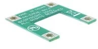 Delock Mini PCI Express / mSATA plėtinys Pusinis dydis > Visas dydis