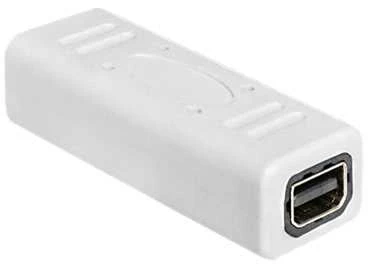 Delock Adapteris mini Displayport moteriškas/moteriškas lyties keitiklis