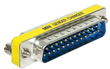 Delock DB-25 - DB-25, (65484)