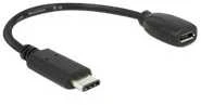 Delock USB-C į Micro-B adapteris 15 cm