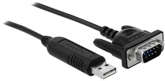 Adap. Delock 66282 USB 2.0 Typ-A zu 1 x