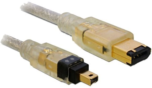 Delock 3m, Juodas (82578)