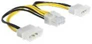 Kabelis Delock 6pin F-2x8 [inM 83433