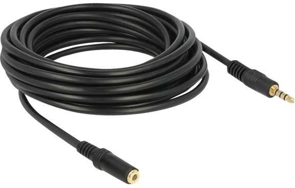 3.5 mm audio ilgintuvas, 5 m
