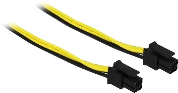 Delock Micro Fit 3.0 Kabelis 4 Pin Stecker > Stecker 20 cm