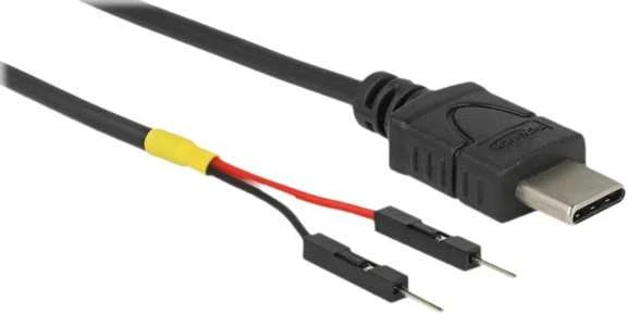 „Delock“ 85419 laidas, 0,2 m, 2 kontaktų gnybtų blokas, „PoweredUSB“, 5 V